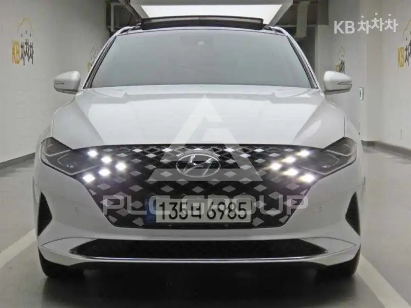 2020 Hyundai Grandeur