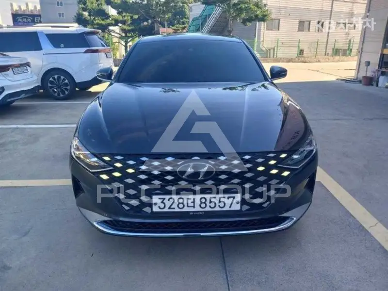 2020 Hyundai Grandeur