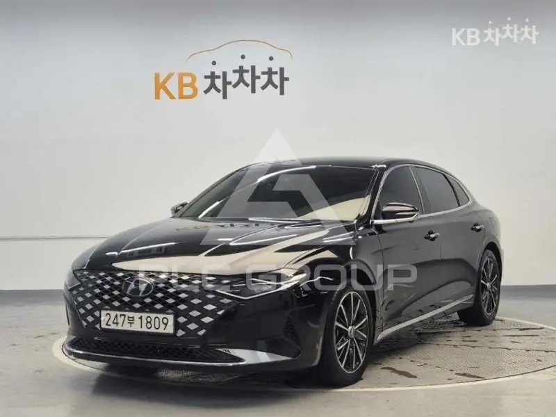 2020 Hyundai Grandeur