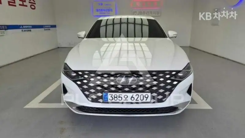 2020 Hyundai Grandeur
