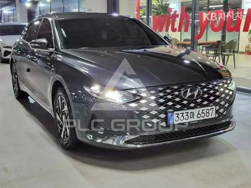 2020 Hyundai Grandeur