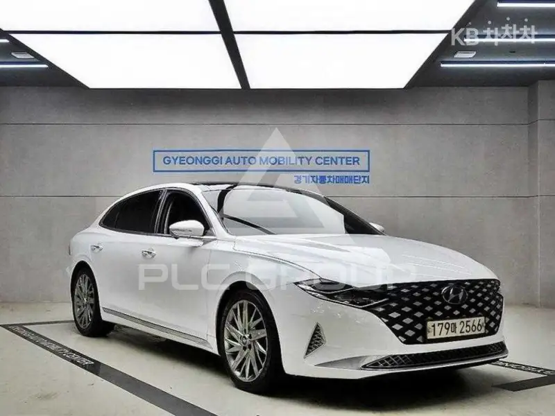 2020 Hyundai Grandeur