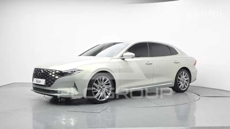 2020 Hyundai Grandeur