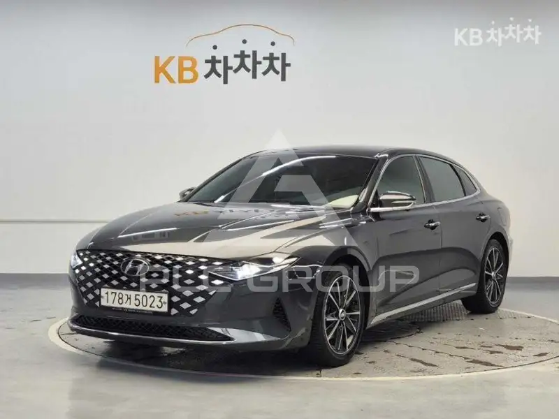 2020 Hyundai Grandeur