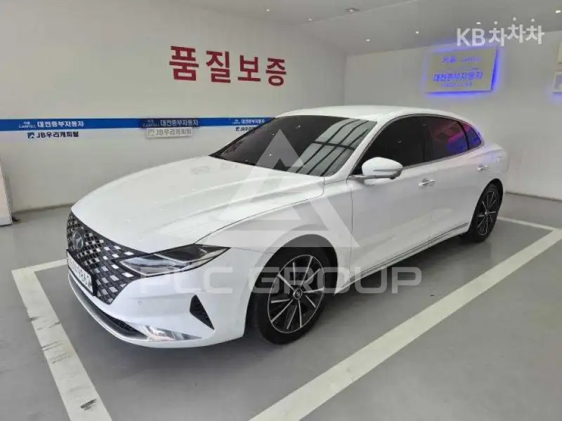 2020 Hyundai Grandeur