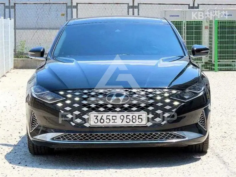 2020 Hyundai Grandeur