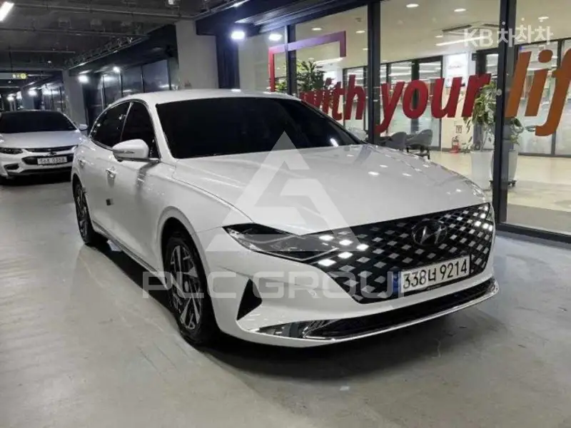 2020 Hyundai Grandeur