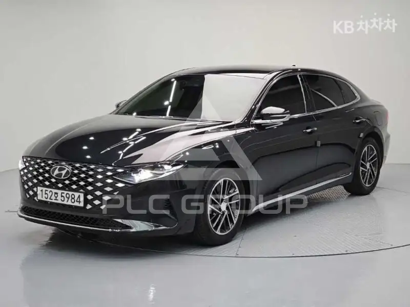 2020 Hyundai Grandeur