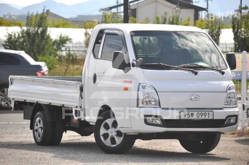 2020 Hyundai Porter