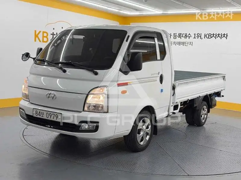2020 Hyundai Porter