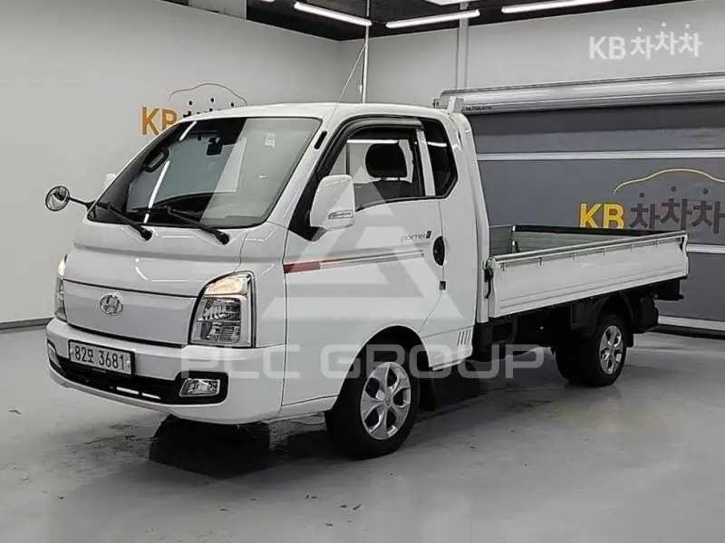 2020 Hyundai Porter