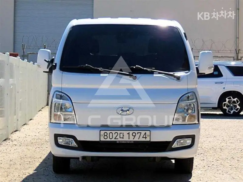 2020 Hyundai Porter
