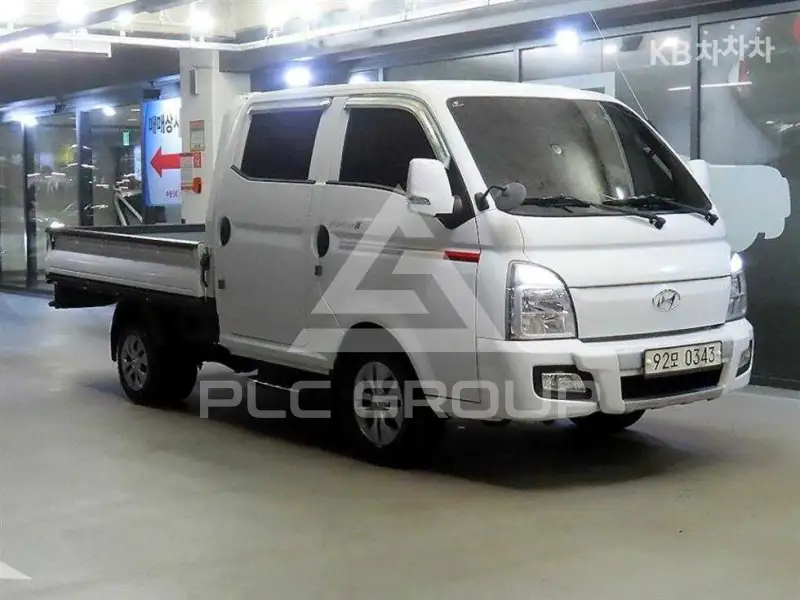 2020 Hyundai Porter