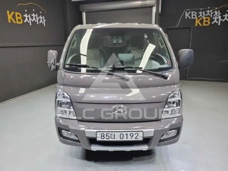 2020 Hyundai Porter