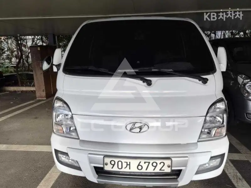2020 Hyundai Porter