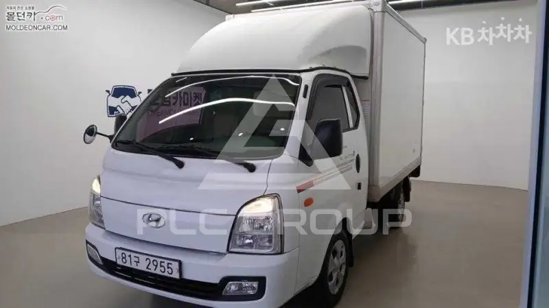 2020 Hyundai Porter
