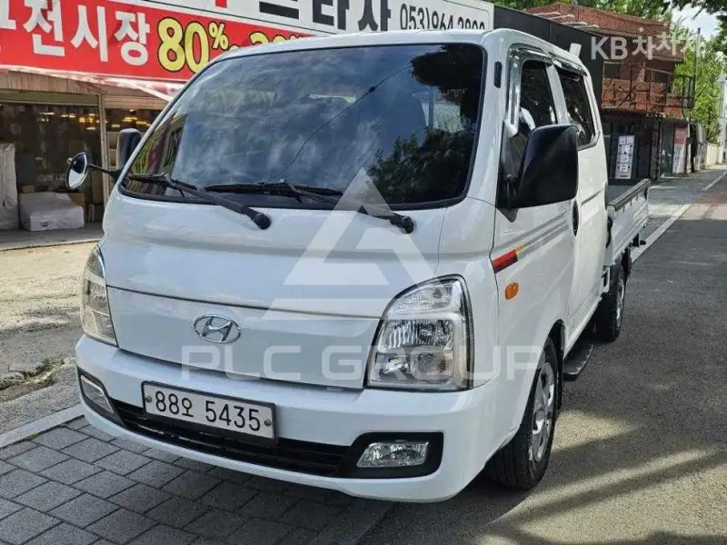 2020 Hyundai Porter