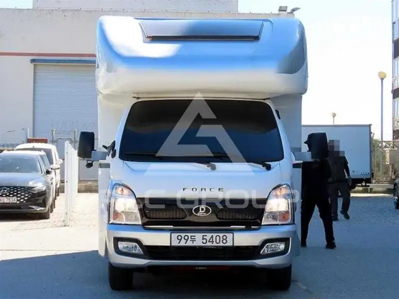 2020 Hyundai Porter