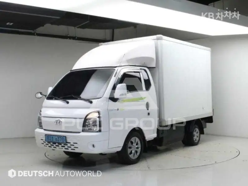 2020 Hyundai Porter