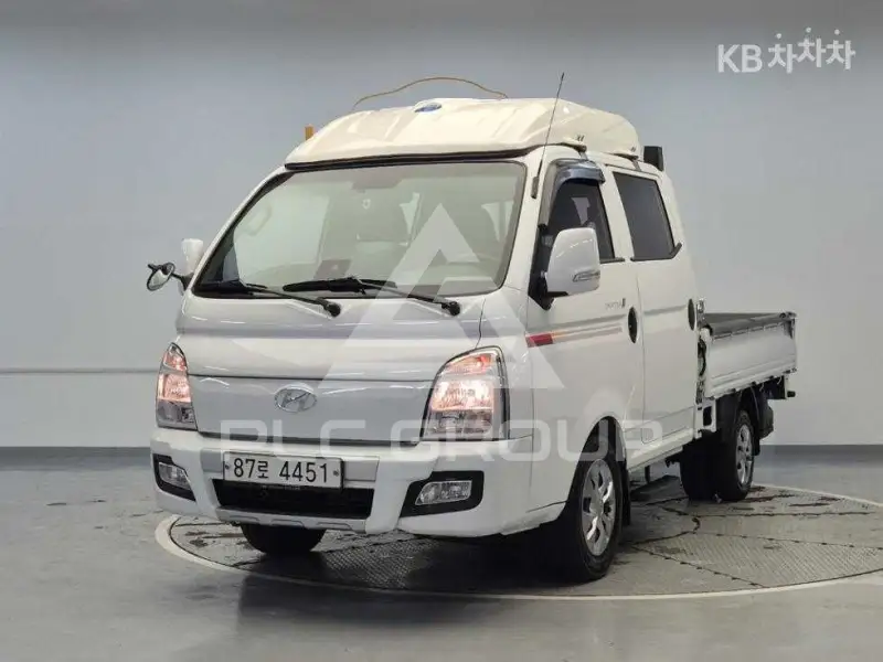2020 Hyundai Porter