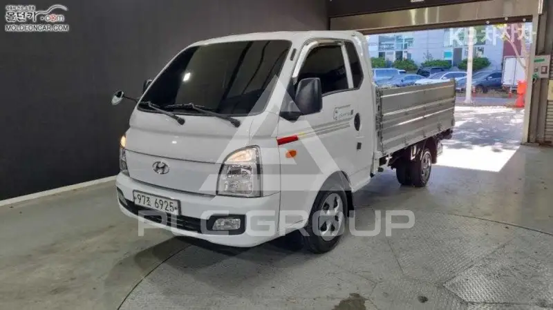 2020 Hyundai Porter