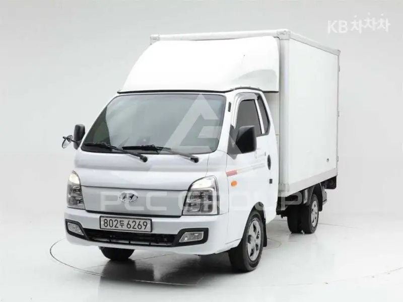 2020 Hyundai Porter