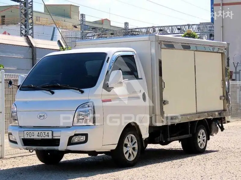 2020 Hyundai Porter