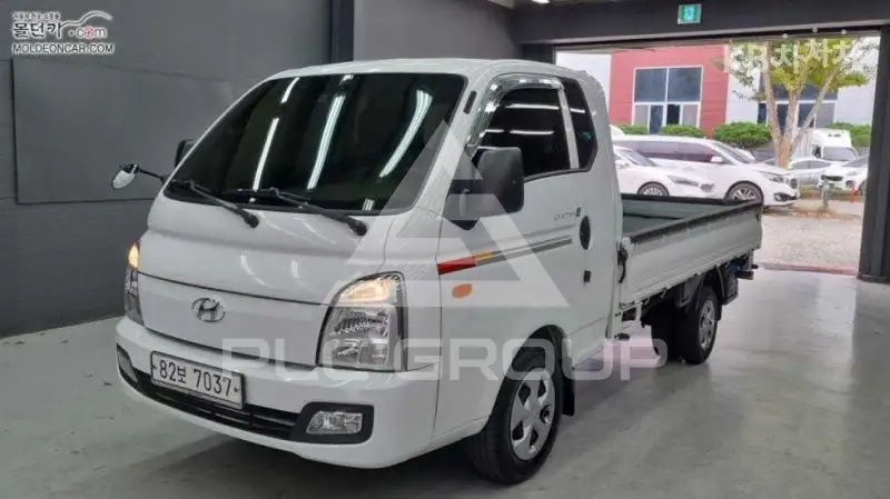 2020 Hyundai Porter