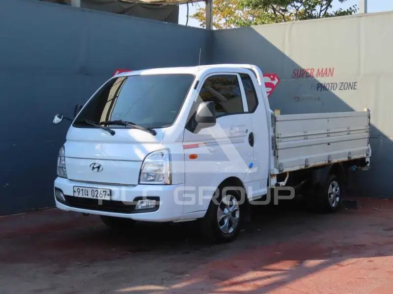 2020 Hyundai Porter