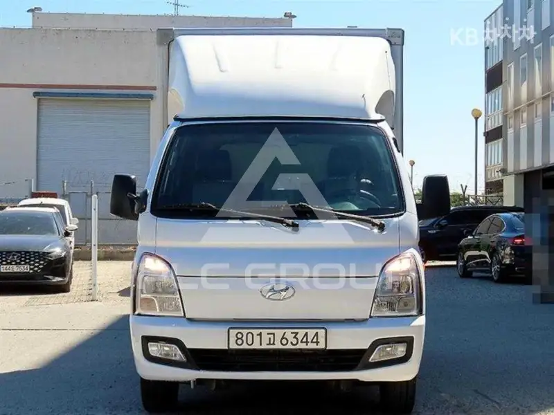 2020 Hyundai Porter