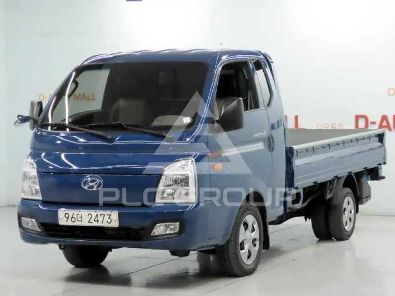 2020 Hyundai Porter