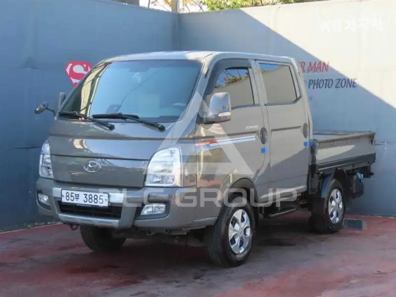 2020 Hyundai Porter