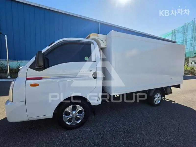 2020 Hyundai Porter