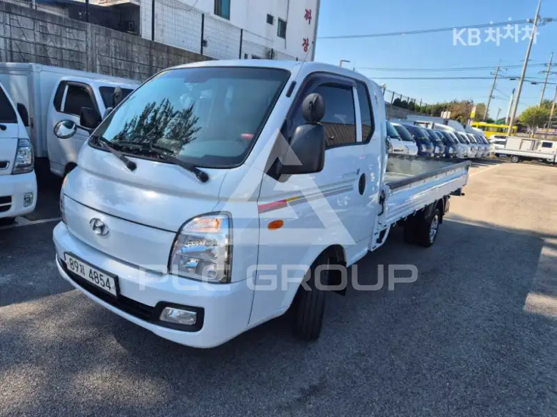 2020 Hyundai Porter