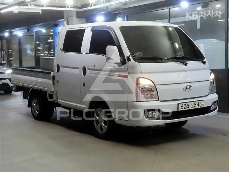 2020 Hyundai Porter
