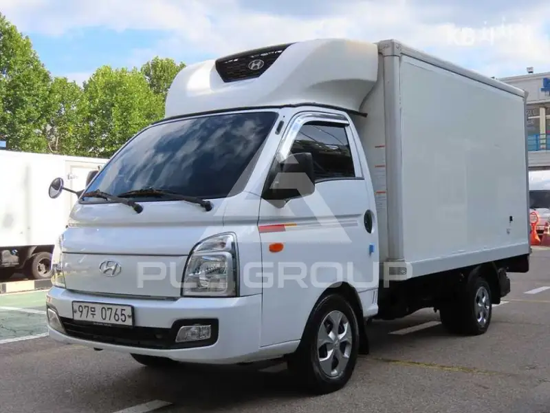 2020 Hyundai Porter