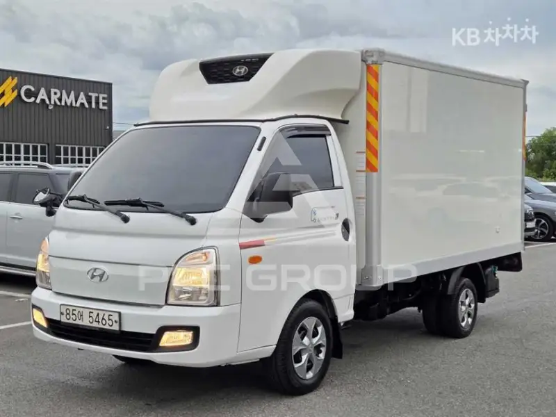 2020 Hyundai Porter