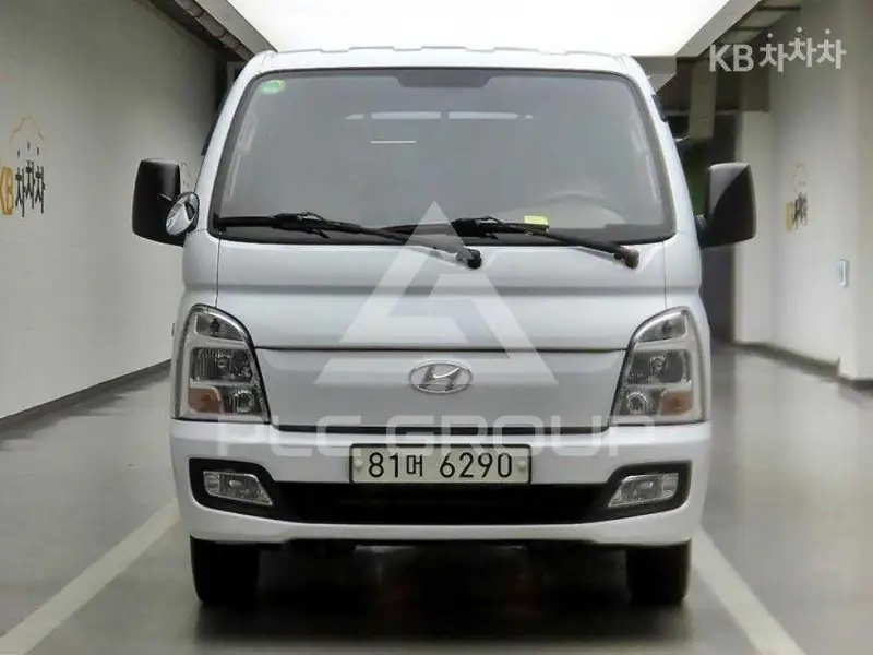 2020 Hyundai Porter