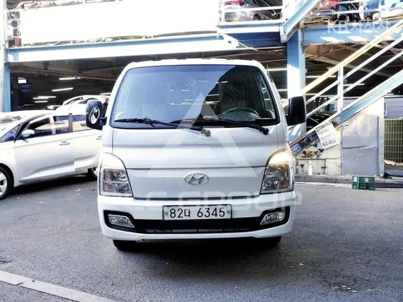 2020 Hyundai Porter