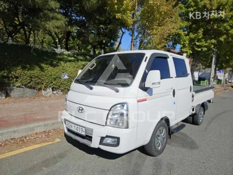 2020 Hyundai Porter