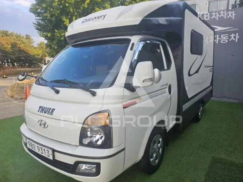 2020 Hyundai Porter