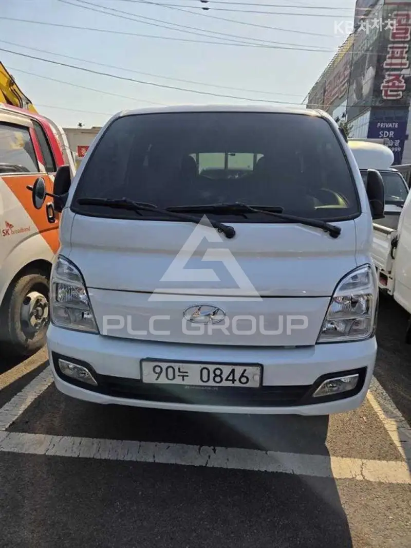 2020 Hyundai Porter