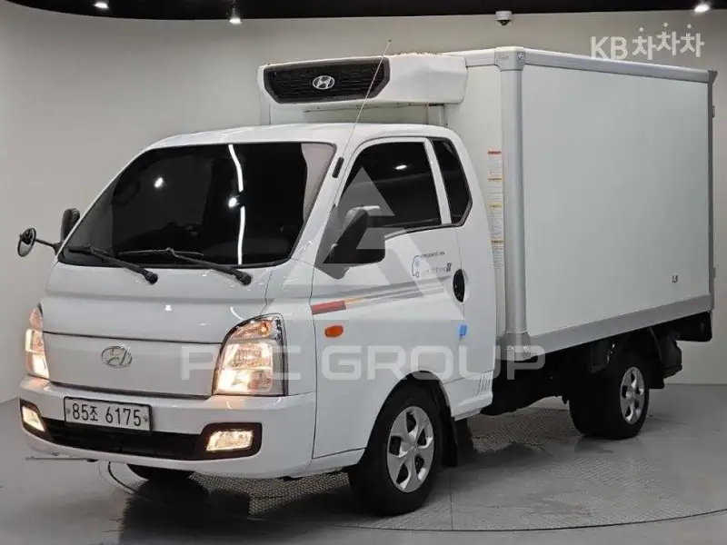 2020 Hyundai Porter