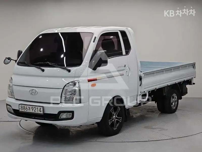 2020 Hyundai Porter