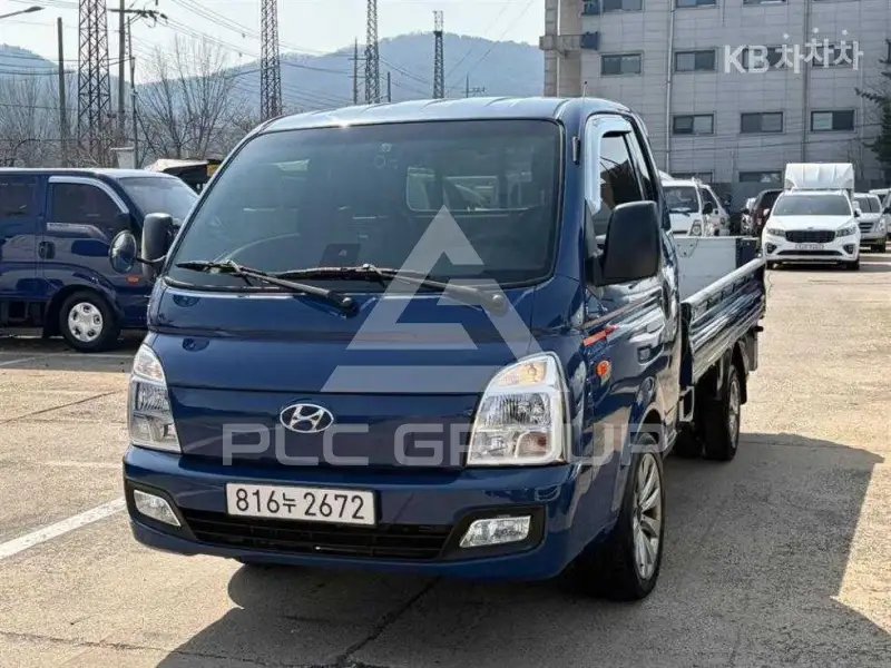 2020 Hyundai Porter