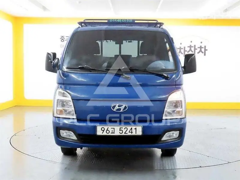 2020 Hyundai Porter