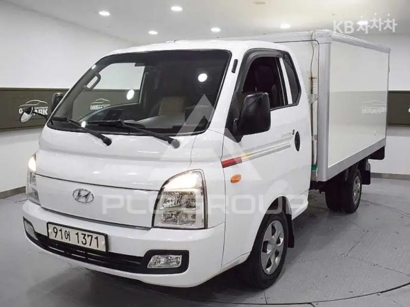 2020 Hyundai Porter