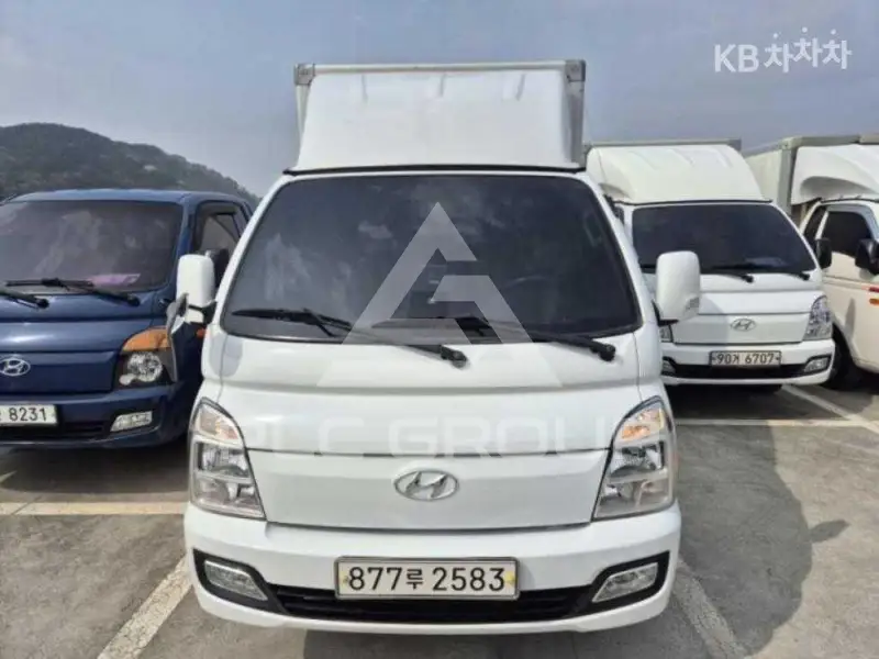 2020 Hyundai Porter