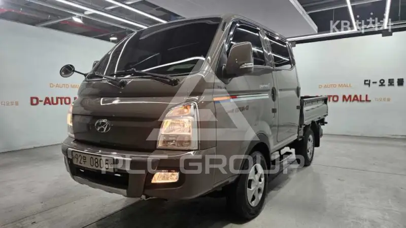 2020 Hyundai Porter