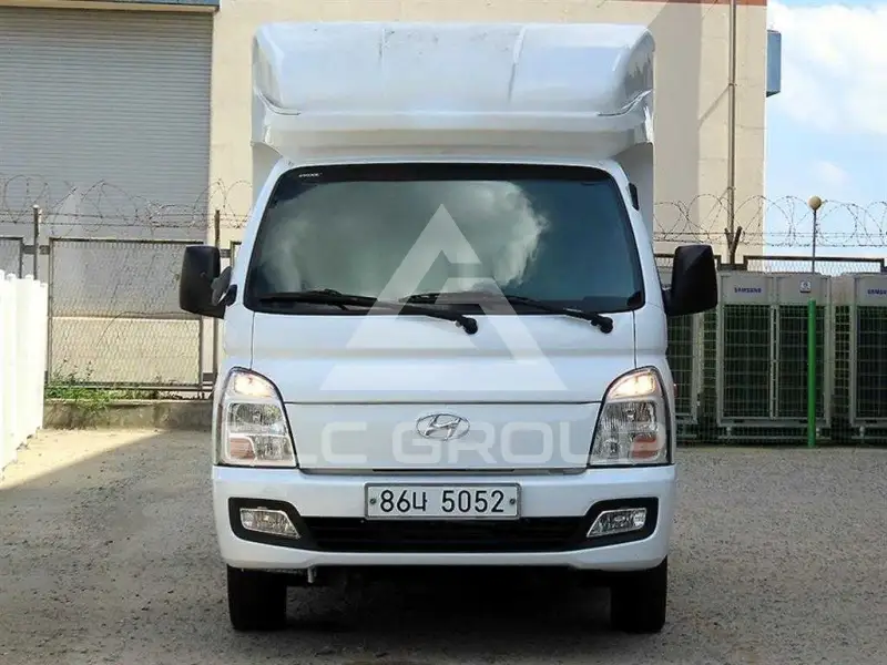 2020 Hyundai Porter